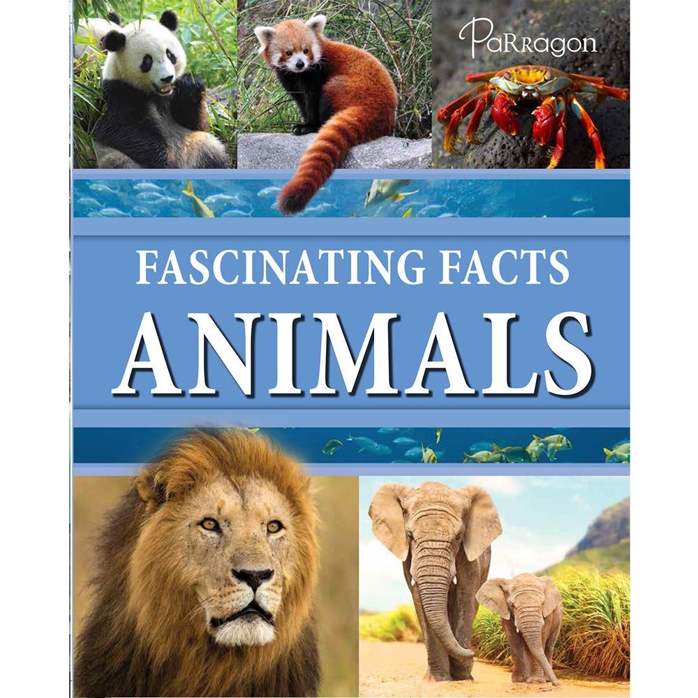 Fascinating Facts: Animals Book