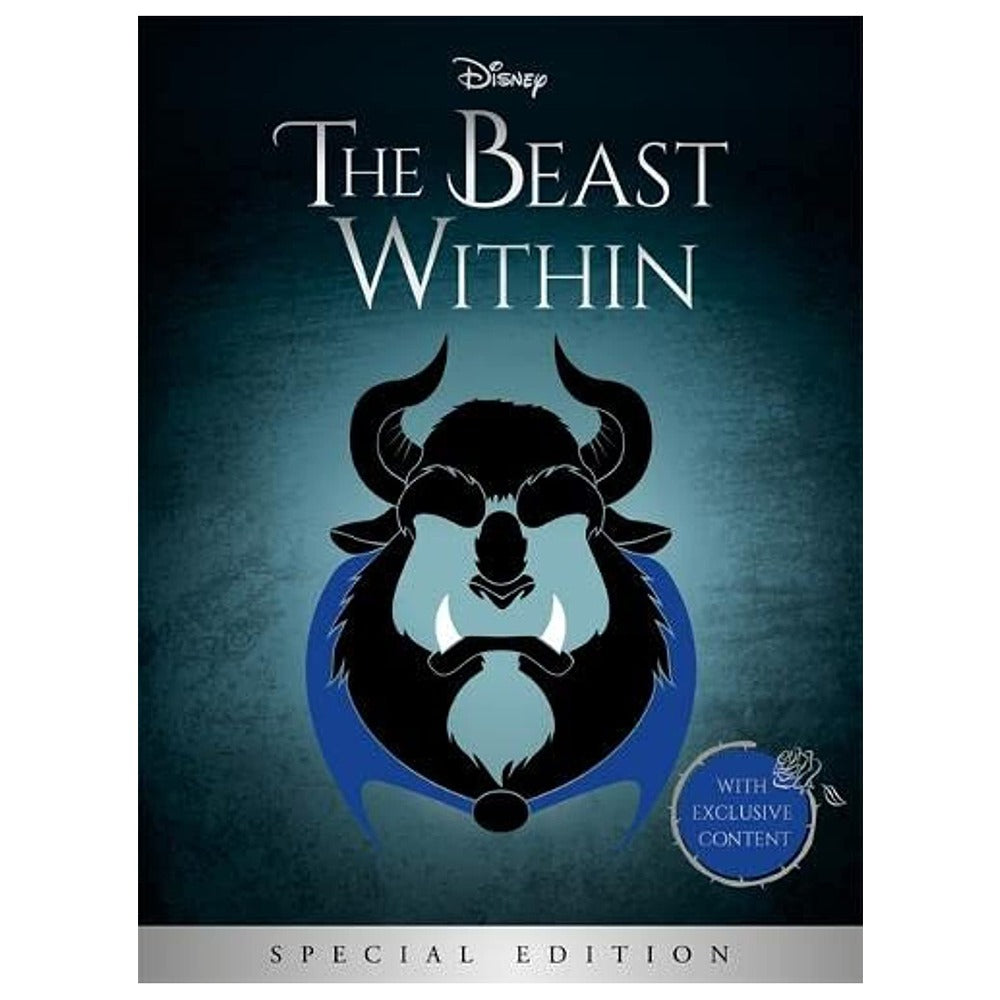 Disney Princess: Beauty and the Beast: The Beast Within Book