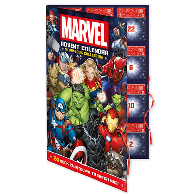 Marvel: Advent Calendar | Storybook |