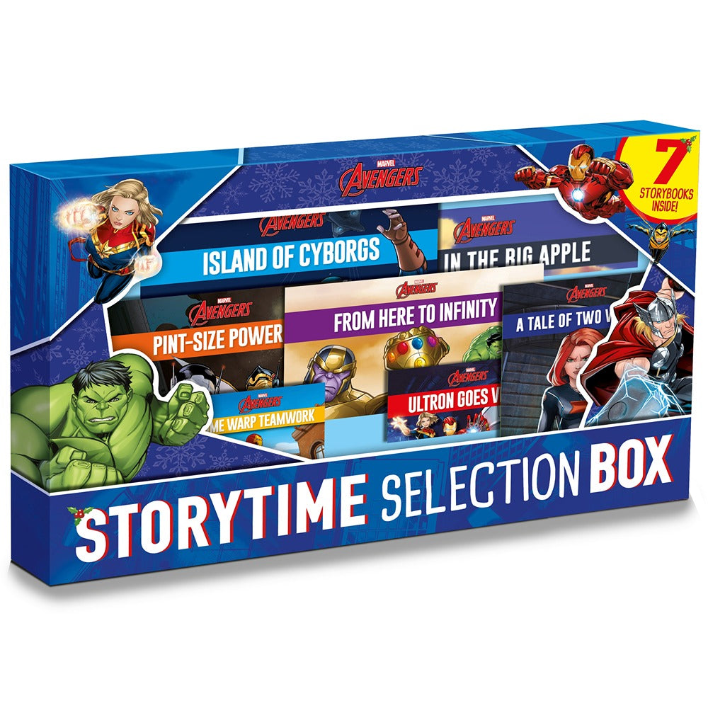 Marvel Avengers | Storytime Selection Box |