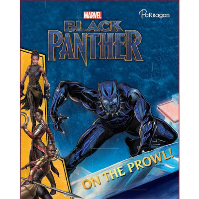 Black Panther On the Prowl | Movie Storybook |