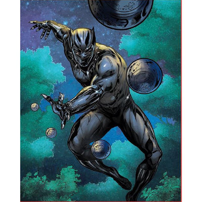 Black Panther On the Prowl | Movie Storybook |