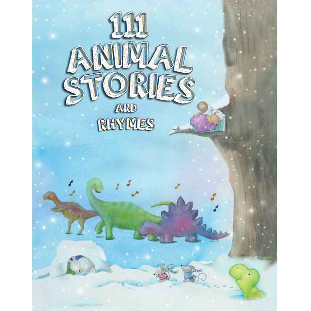 111 Animal Stories & Rhymes