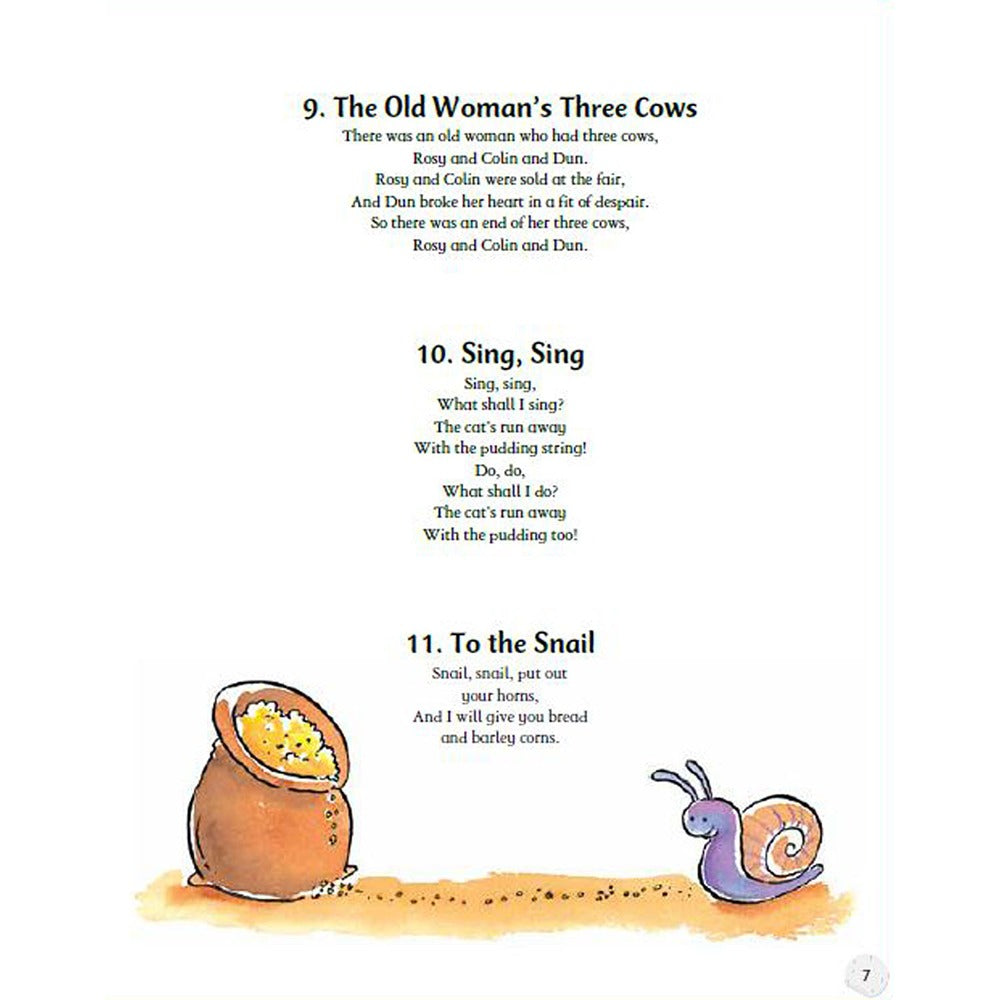 111 Stories & Rhymes for Girls