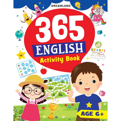 365 English Activity