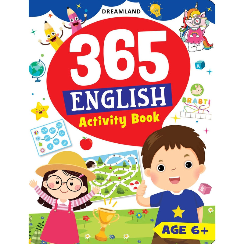 365 English Activity