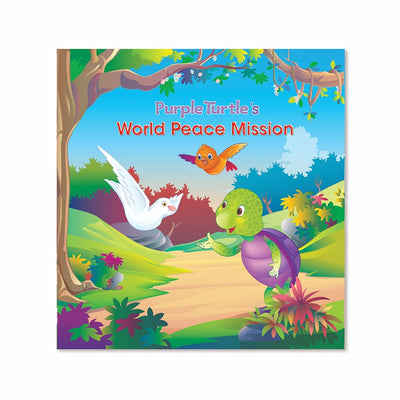 World Peace Mission - Story Book