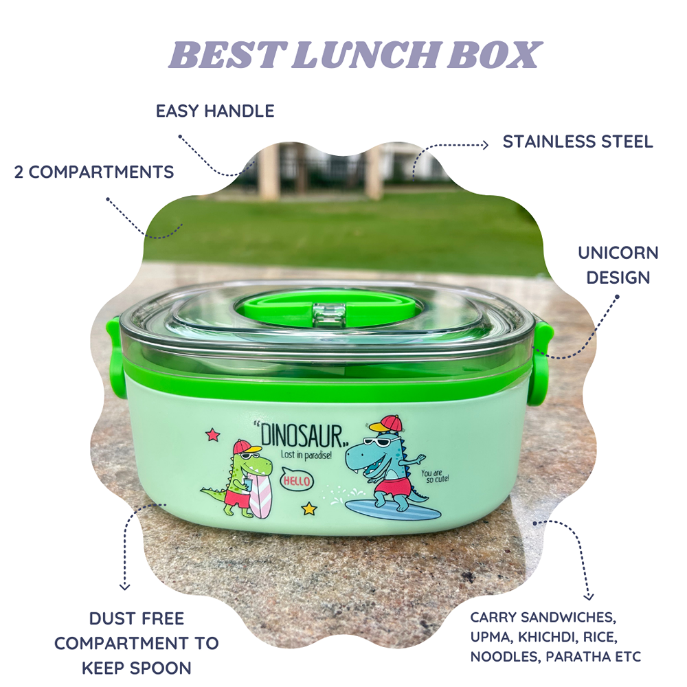 Dinosaur Lunch Box