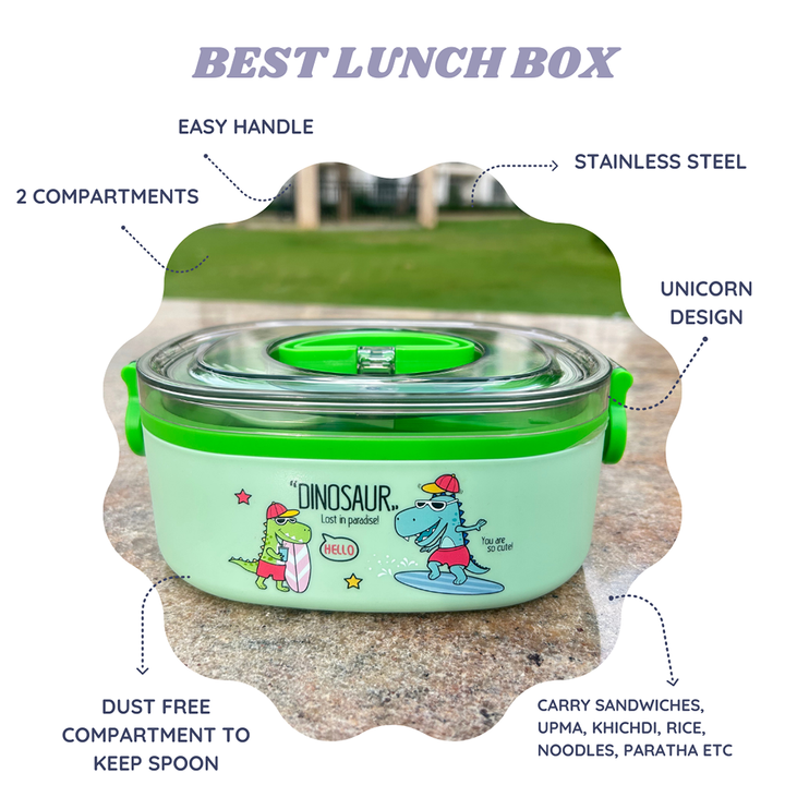 Dinosaur Lunch Box