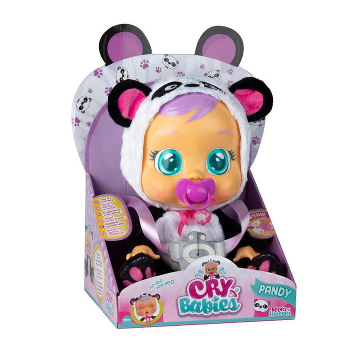 Original Cry Babies Pandy (1-3 Years)