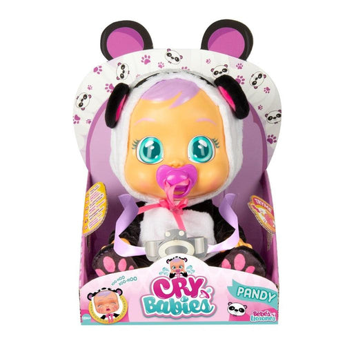 Original Cry Babies Pandy (1-3 Years)