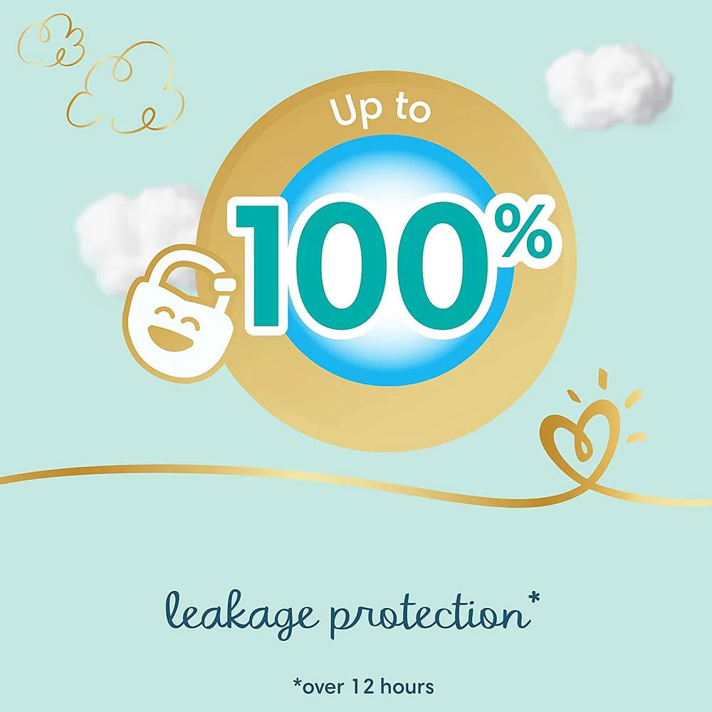 Pampers (Size-5) Premium Care Diapers | 46 Pieces | 11-16 kgs