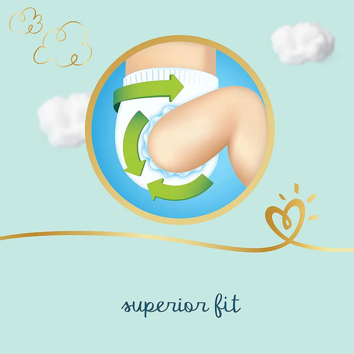 Pampers (Size-5) Premium Care Diapers | 46 Pieces | 11-16 kgs