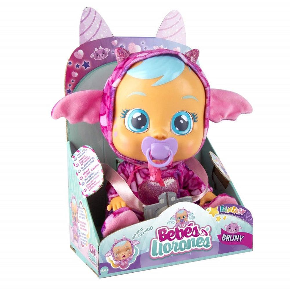 Original Cry Babies Fantasy Bruny (1-3 Years)