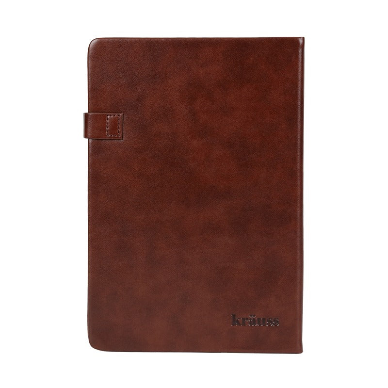 Note Book (Hard Bound) | Korsa | Brown