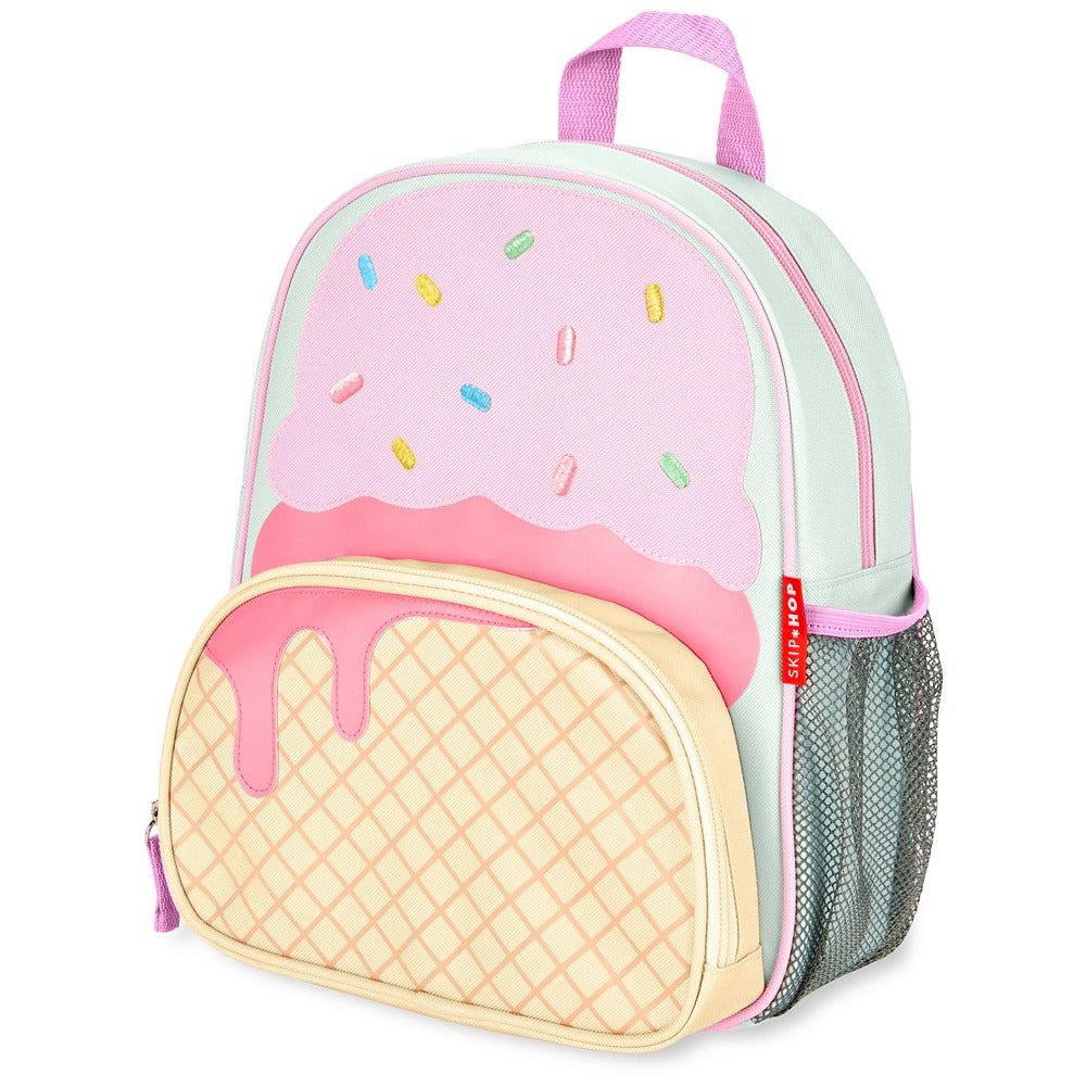 Spark Style Little Kid Ice Cream Backpack