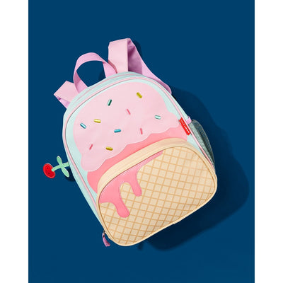 Spark Style Little Kid Ice Cream Backpack