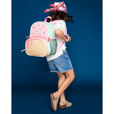 Spark Style Little Kid Ice Cream Backpack