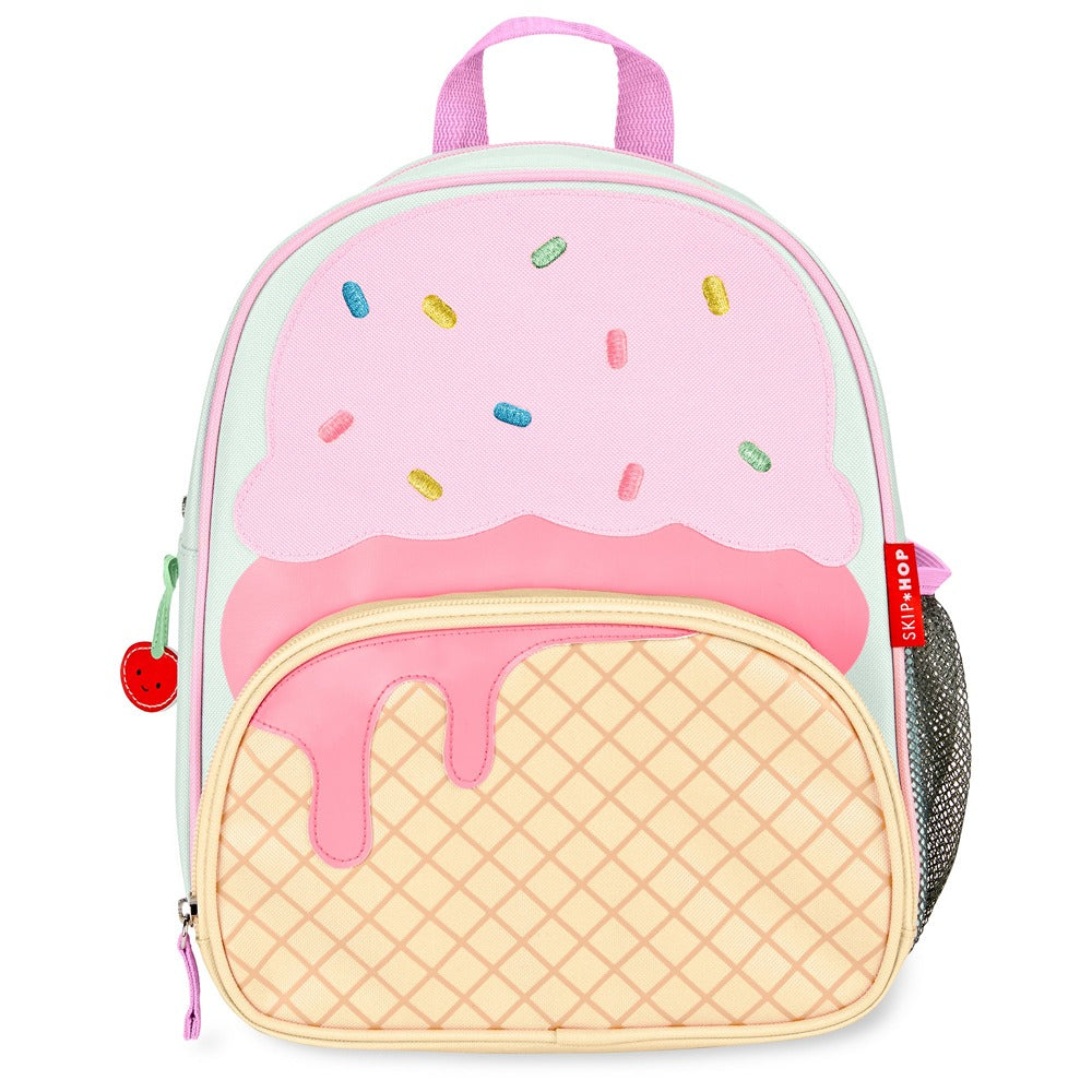 Spark Style Little Kid Ice Cream Backpack