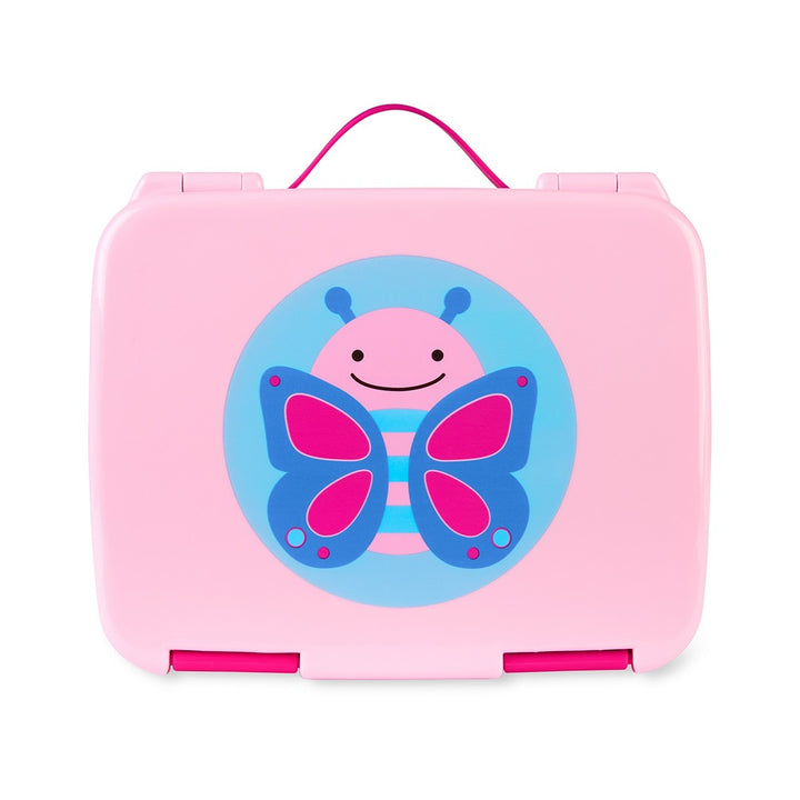 Zoo Bento Butterfly Lunch Box