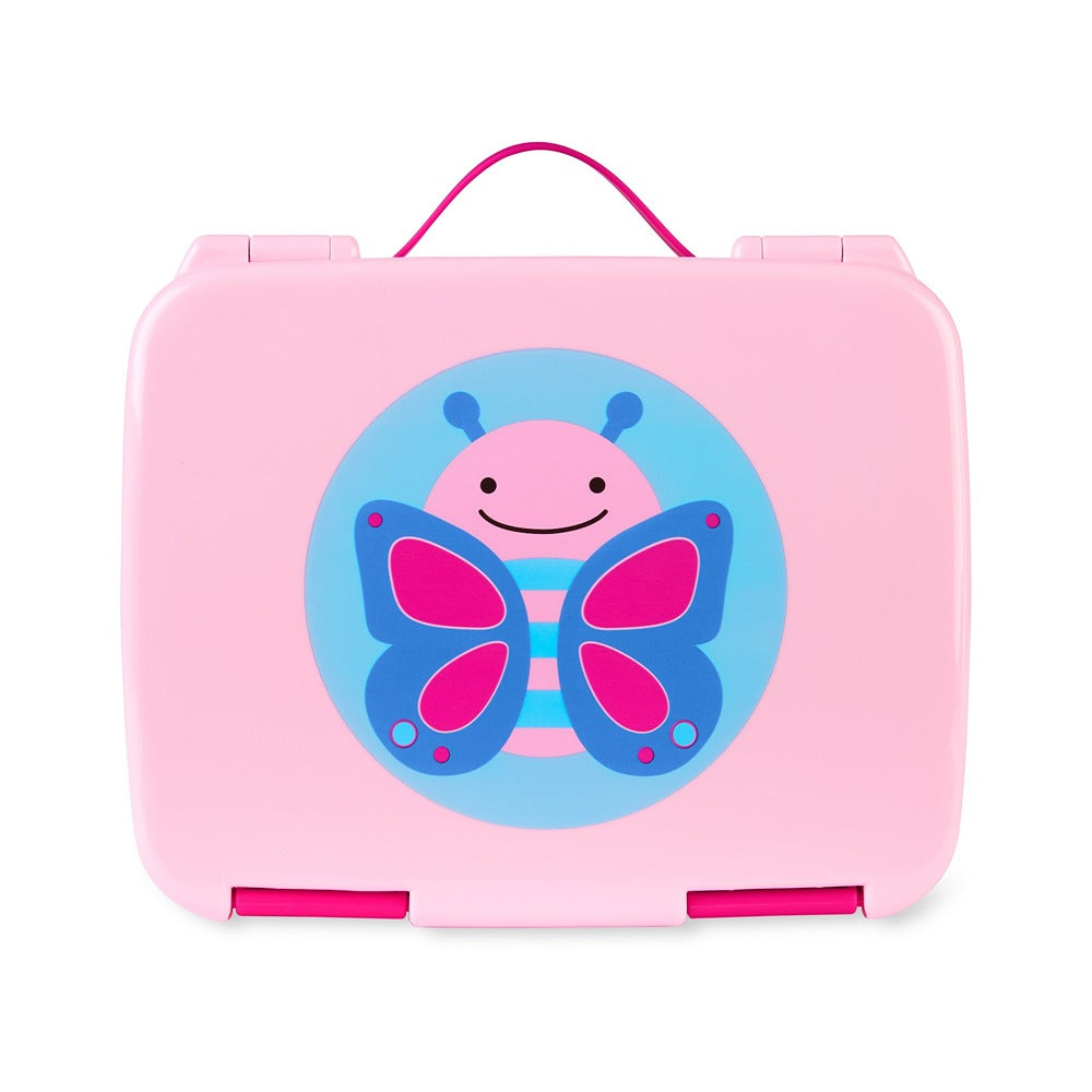 Zoo Bento Butterfly Lunch Box