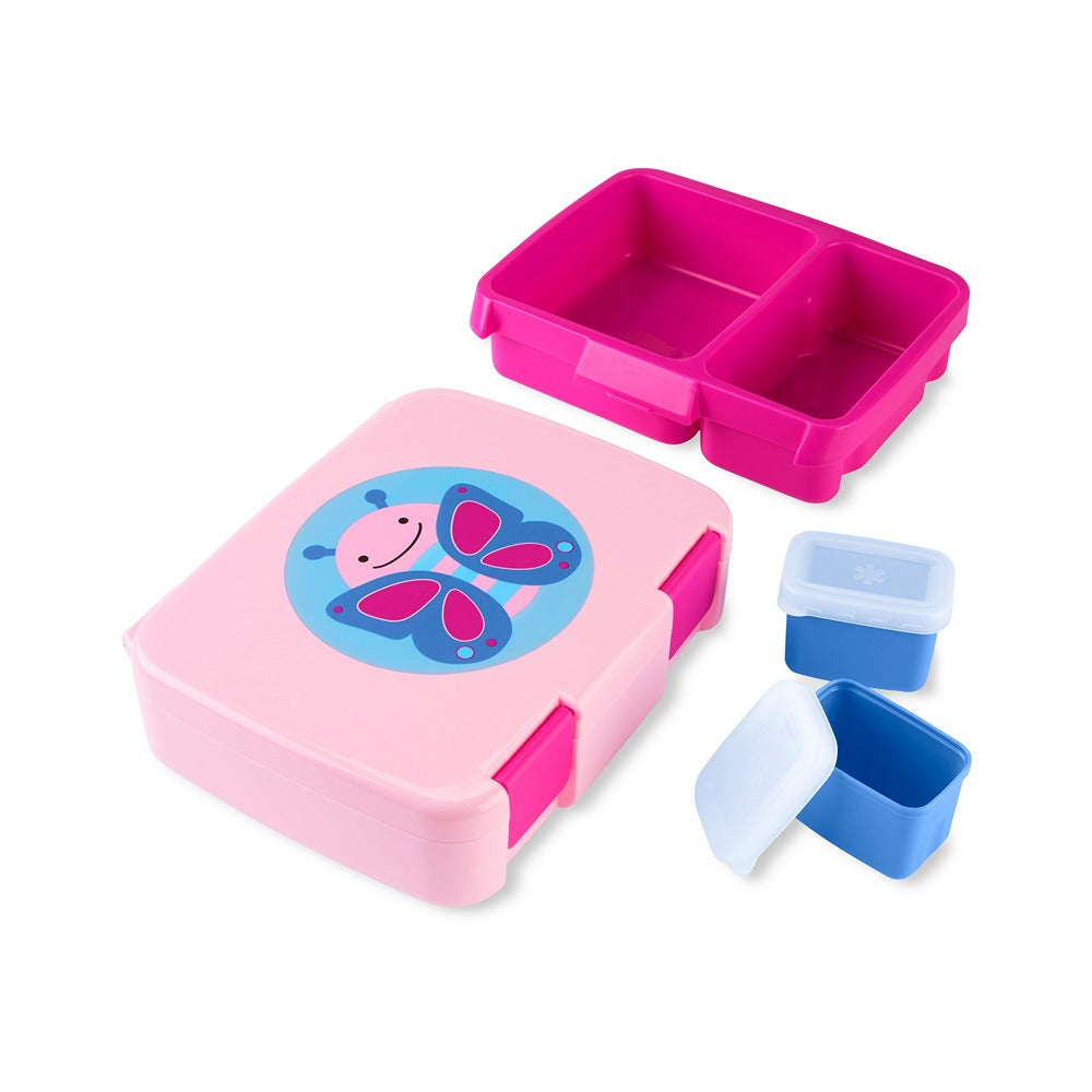 Zoo Bento Butterfly Lunch Box