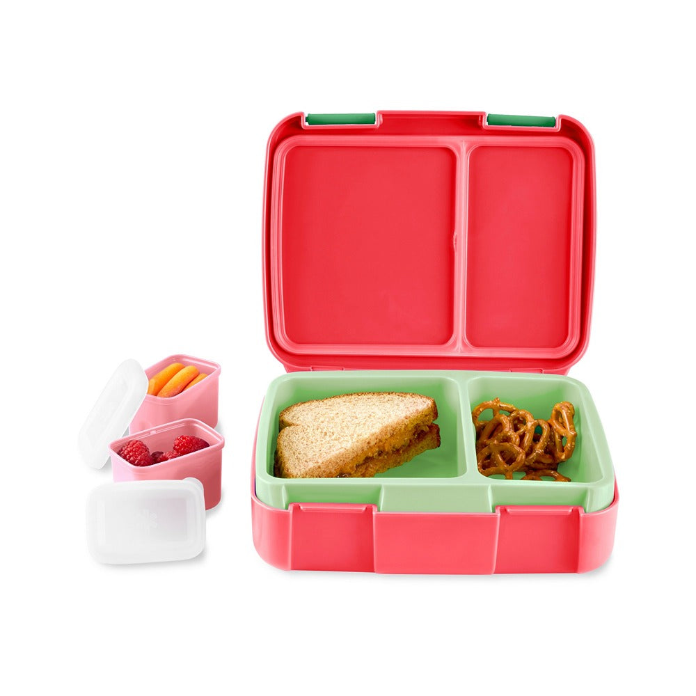 Spark Style Bento Strawberry Lunch Box