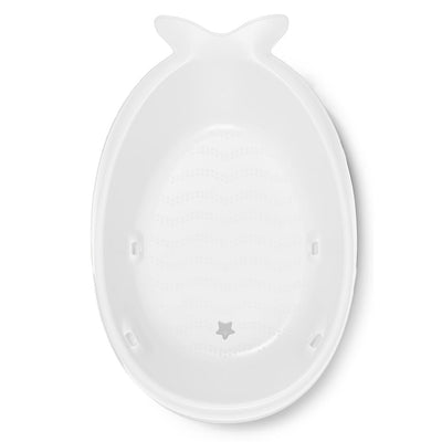 Moby Smart Sling 3 Stage Tub (White)