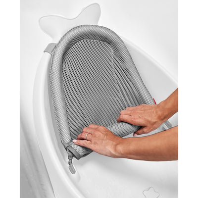 Moby Smart Sling 3 Stage Tub (White)