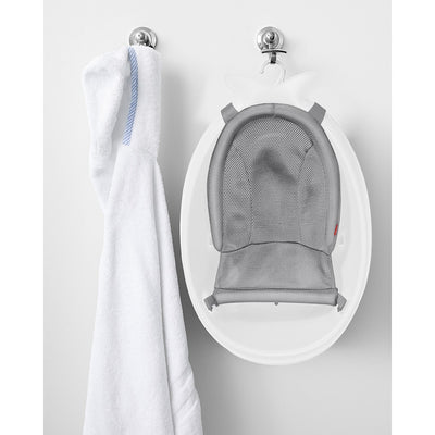 Moby Smart Sling 3 Stage Tub (White)