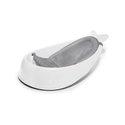 Moby Smart Sling 3 Stage Tub (White)