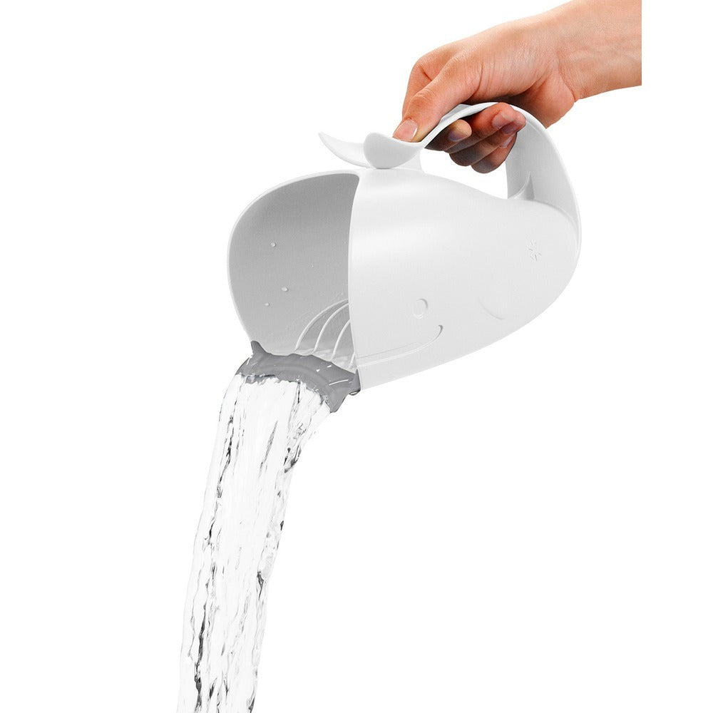 Moby Waterfall Rinser (White)