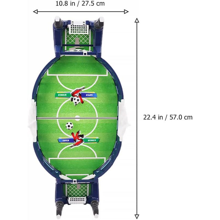 Mini Table Top Football Soccer Game (5-9 Years)