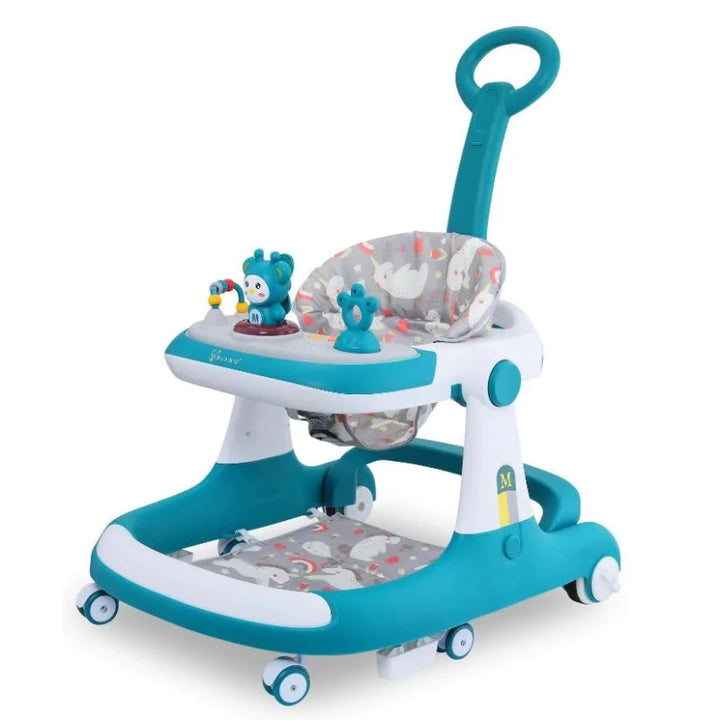 Sumo Baby Walker with 6-Point Height Adjustment Seat (9 Months to 1.5 Years)