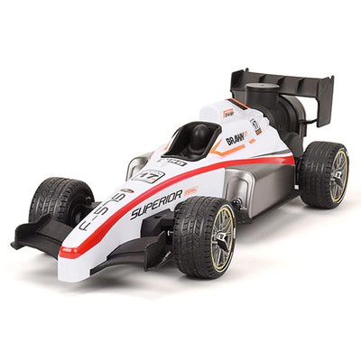 F1 Formula Spray High Speed Racing Remote Control Toy Car | Four Wheel Drive (F1 Formula Toy Car)