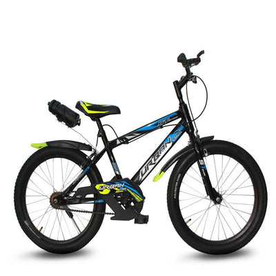 Green 20 inch online mountain bike