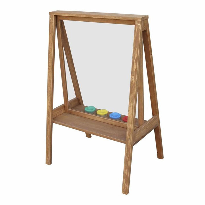 STEP2 Activity Painting Easel - Dual Sided Outdoor Art Station | Weight- 6.4 Kg (3-10 Years)