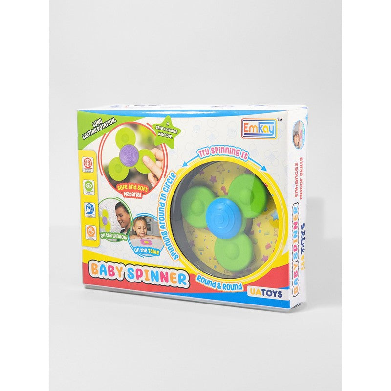 Baby Spinner Toy (2-6 Years)