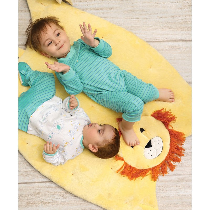 Roar Knitted Play Mat (0 Month - 2 Years)