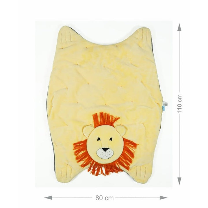 Roar Knitted Play Mat (0 Month - 2 Years)