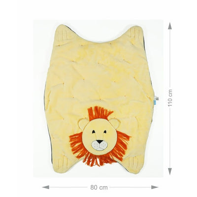 Roar Knitted Play Mat