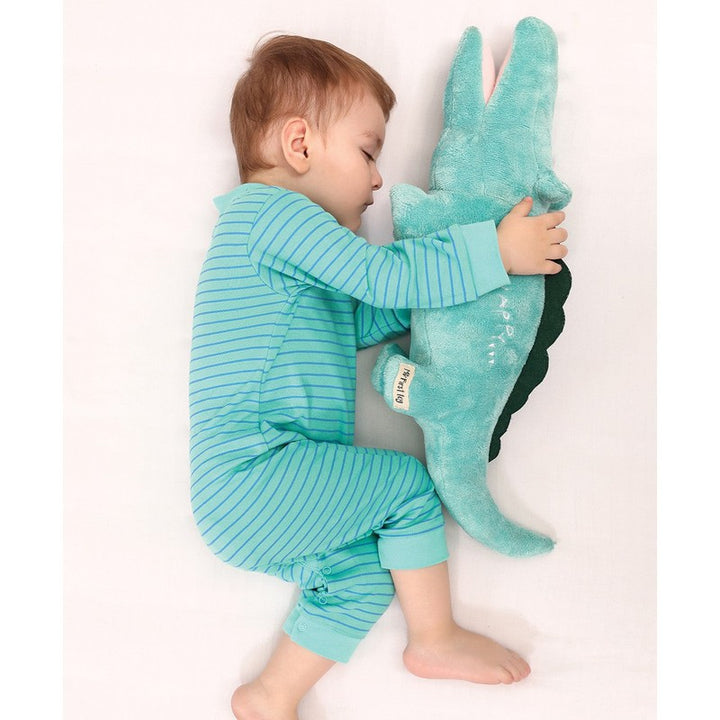 Snappy Knitted Soft Toy