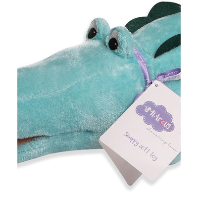 Snappy Knitted Soft Toy