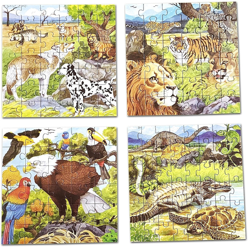 Animal Puzzles (Part 6)