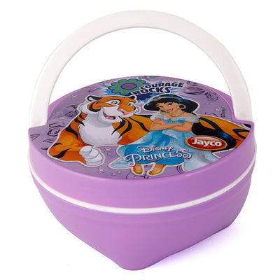 Original Licensed Disney Thermokidz Insulated Inner Steel Lunch Box - Disney Princess