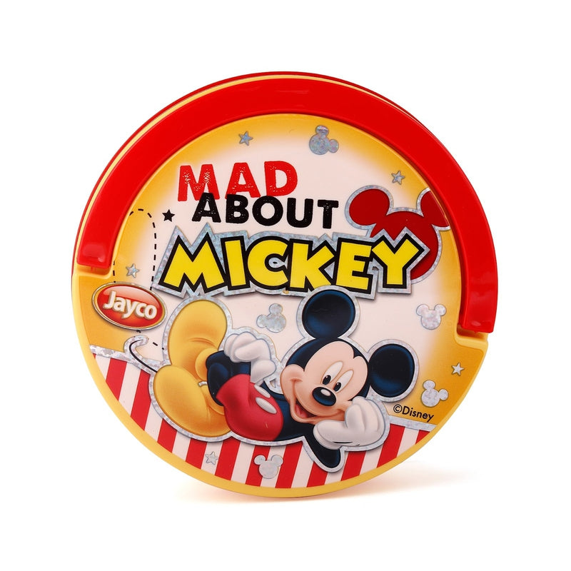 Original Licensed Disney Thermokidz Insulated Inner Steel Lunch Box - Mickie Mouse