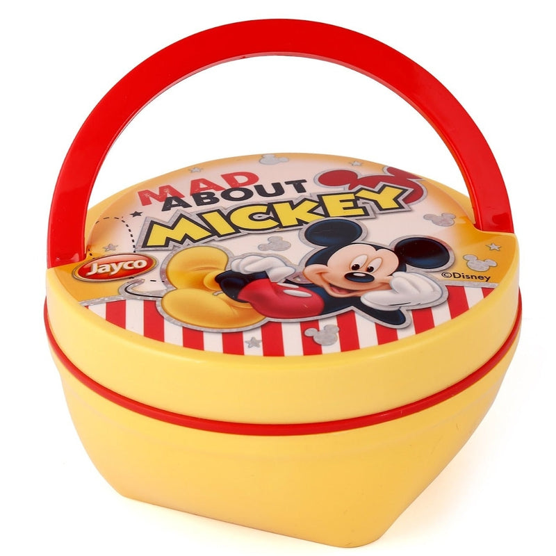 Original Licensed Disney Thermokidz Insulated Inner Steel Lunch Box - Mickie Mouse