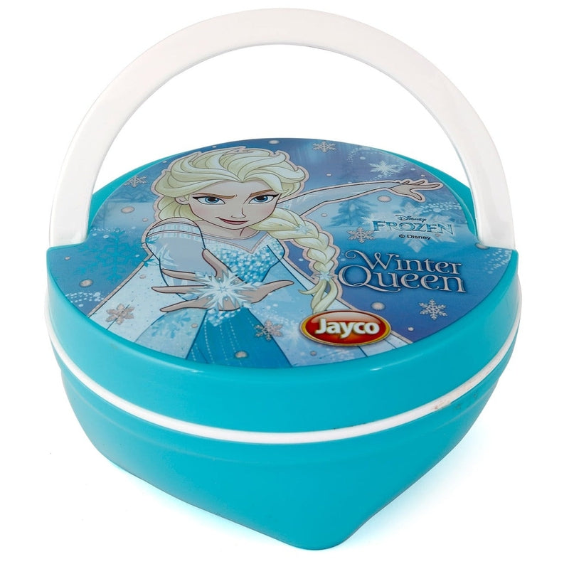 Original Licensed Disney Thermokidz Insulated Inner Steel Lunch Box - Frozen