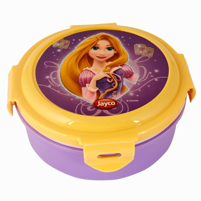 Original Licensed Thermokidz Insulated Inner Steel Lunch Box - Disney Princess