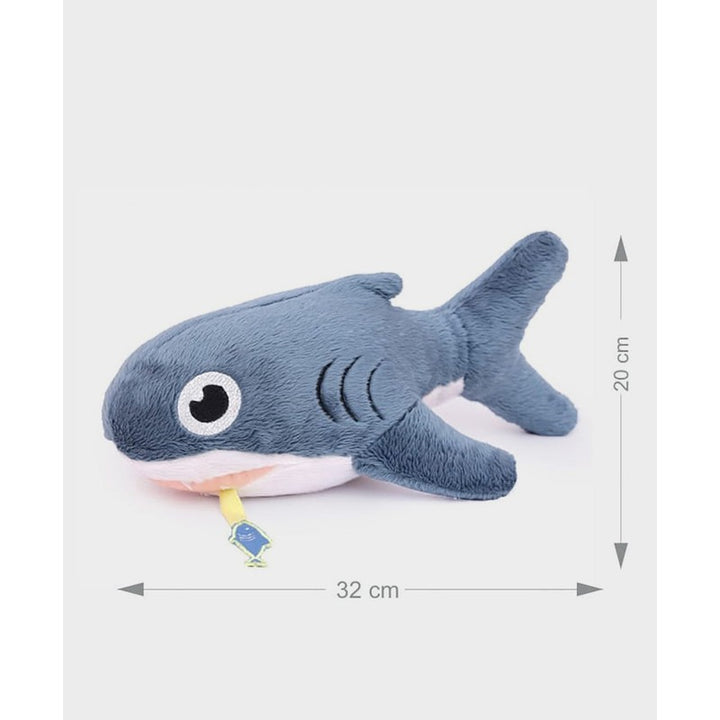 Baby Shark Toy- Blue